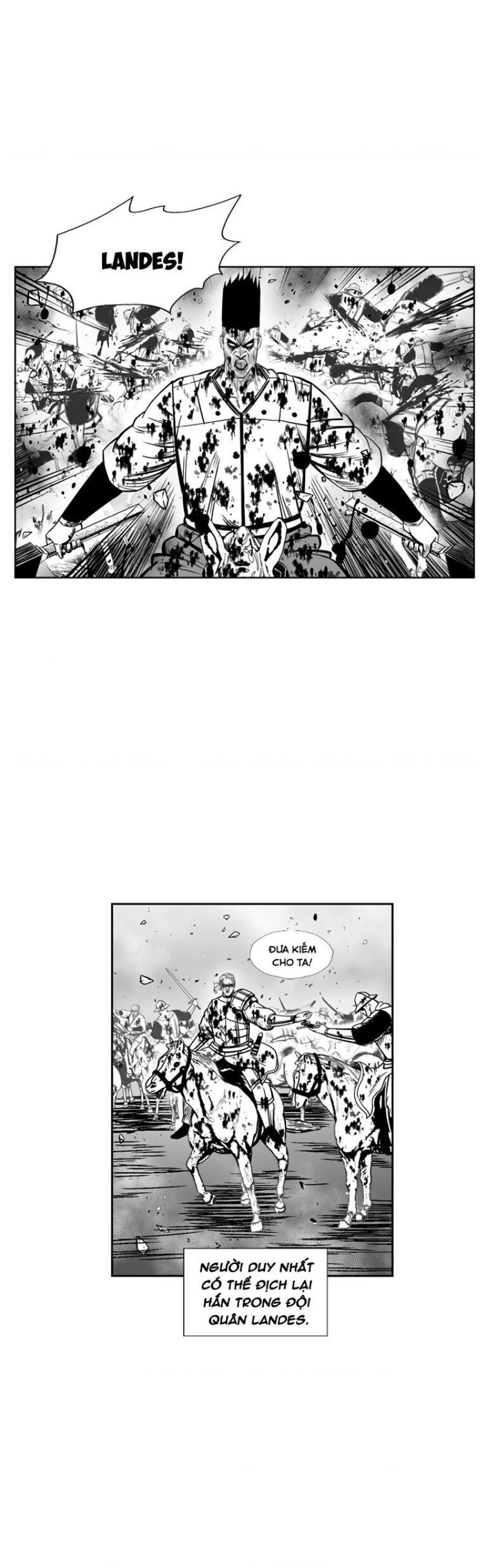 Cơn Bão Đỏ Chapter 336 - Trang 18