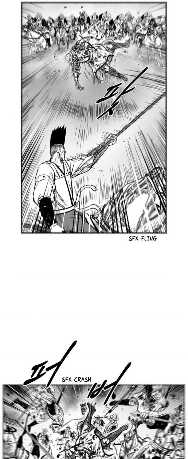 Cơn Bão Đỏ Chapter 333 - Trang 22