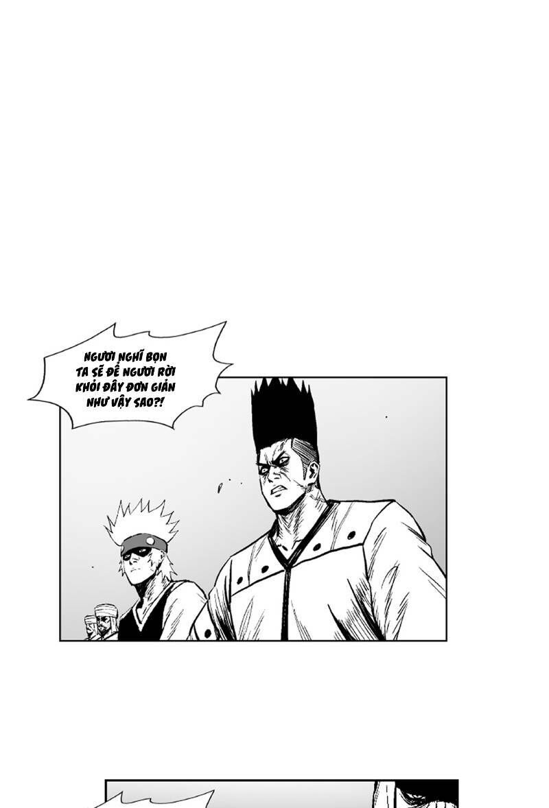 Cơn Bão Đỏ Chapter 279 - Trang 19