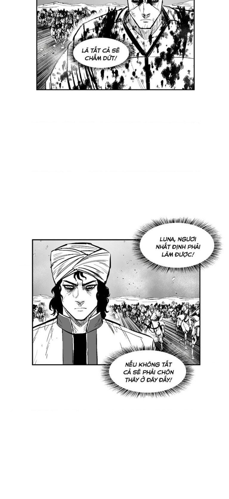 Cơn Bão Đỏ Chapter 338 - Trang 46