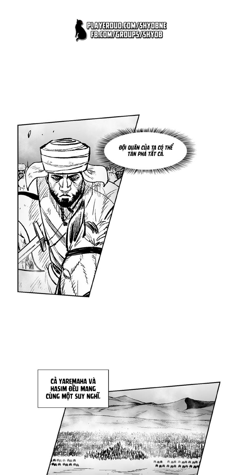 Cơn Bão Đỏ Chapter 276 - Trang 24