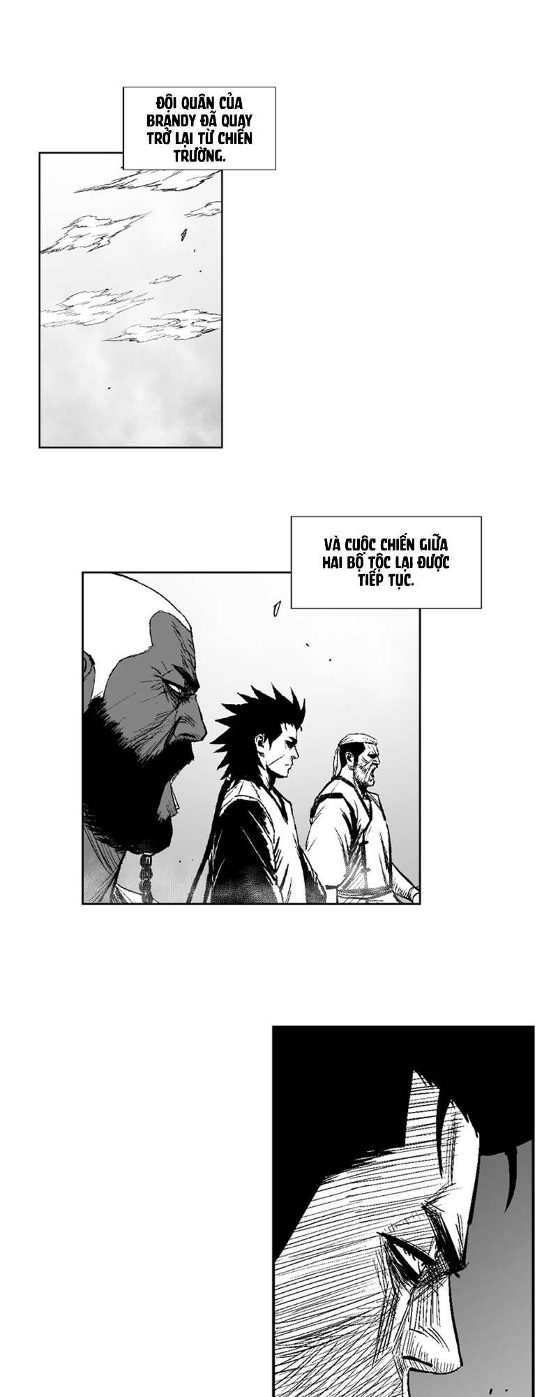 Cơn Bão Đỏ Chapter 279 - Trang 23