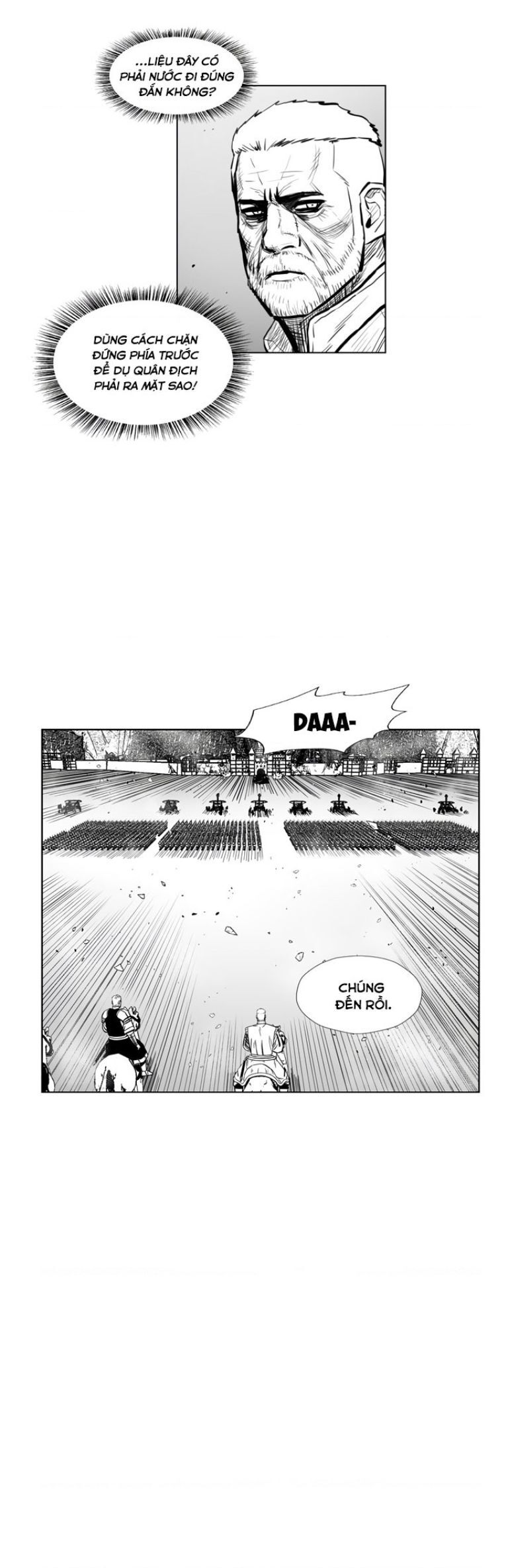 Cơn Bão Đỏ Chapter 334 - Trang 6