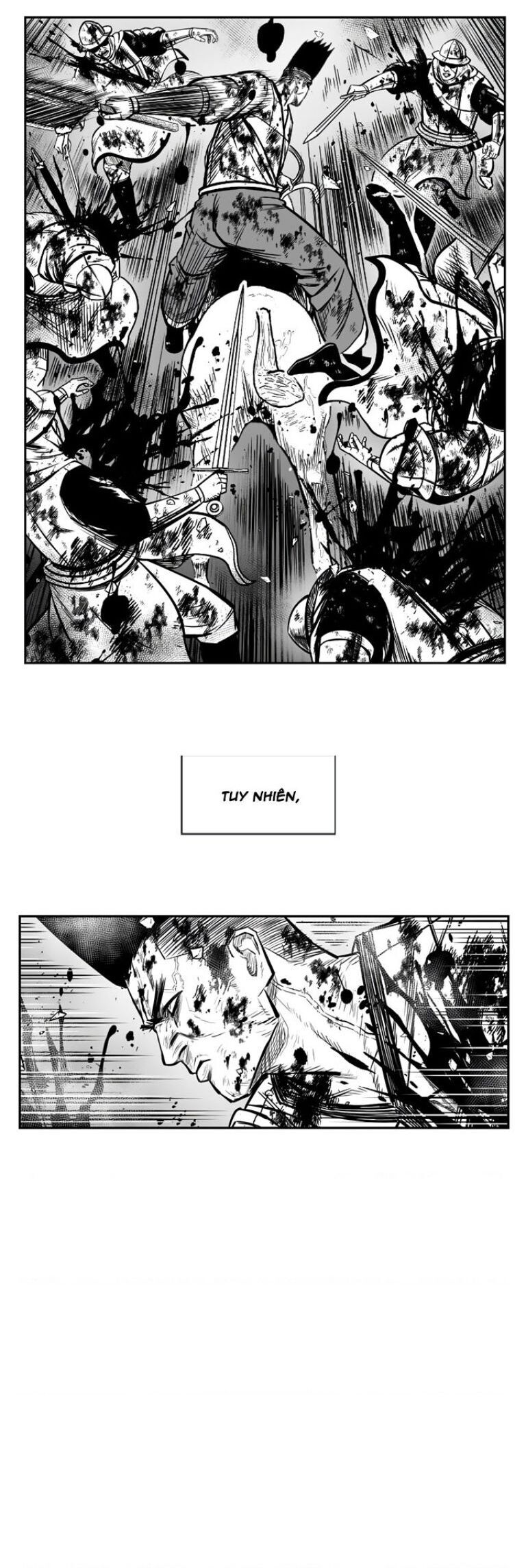 Cơn Bão Đỏ Chapter 334 - Trang 21