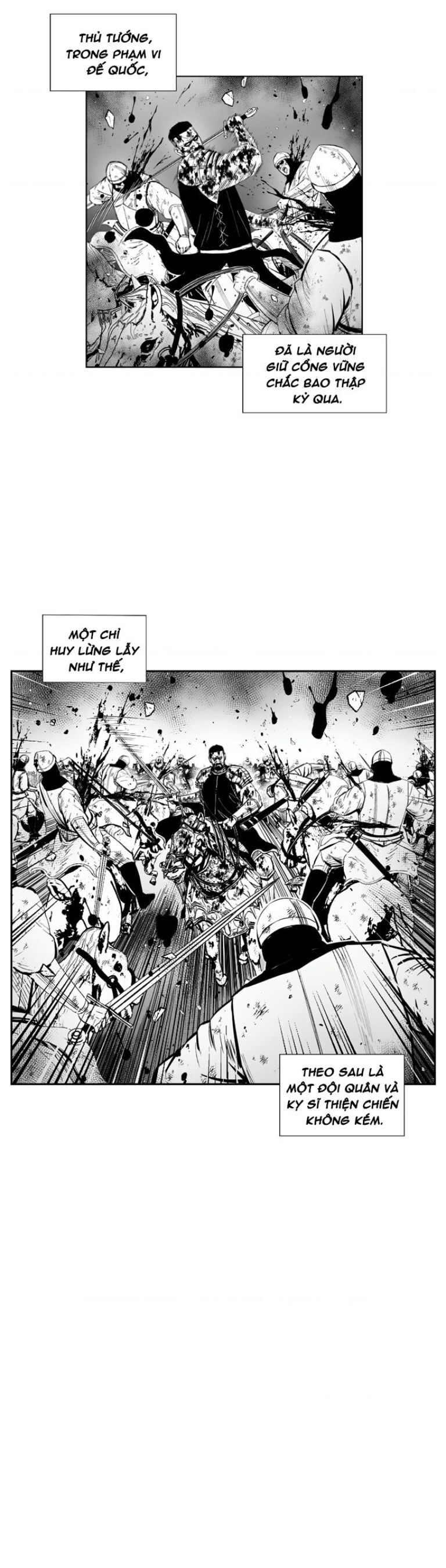 Cơn Bão Đỏ Chapter 337 - Trang 18