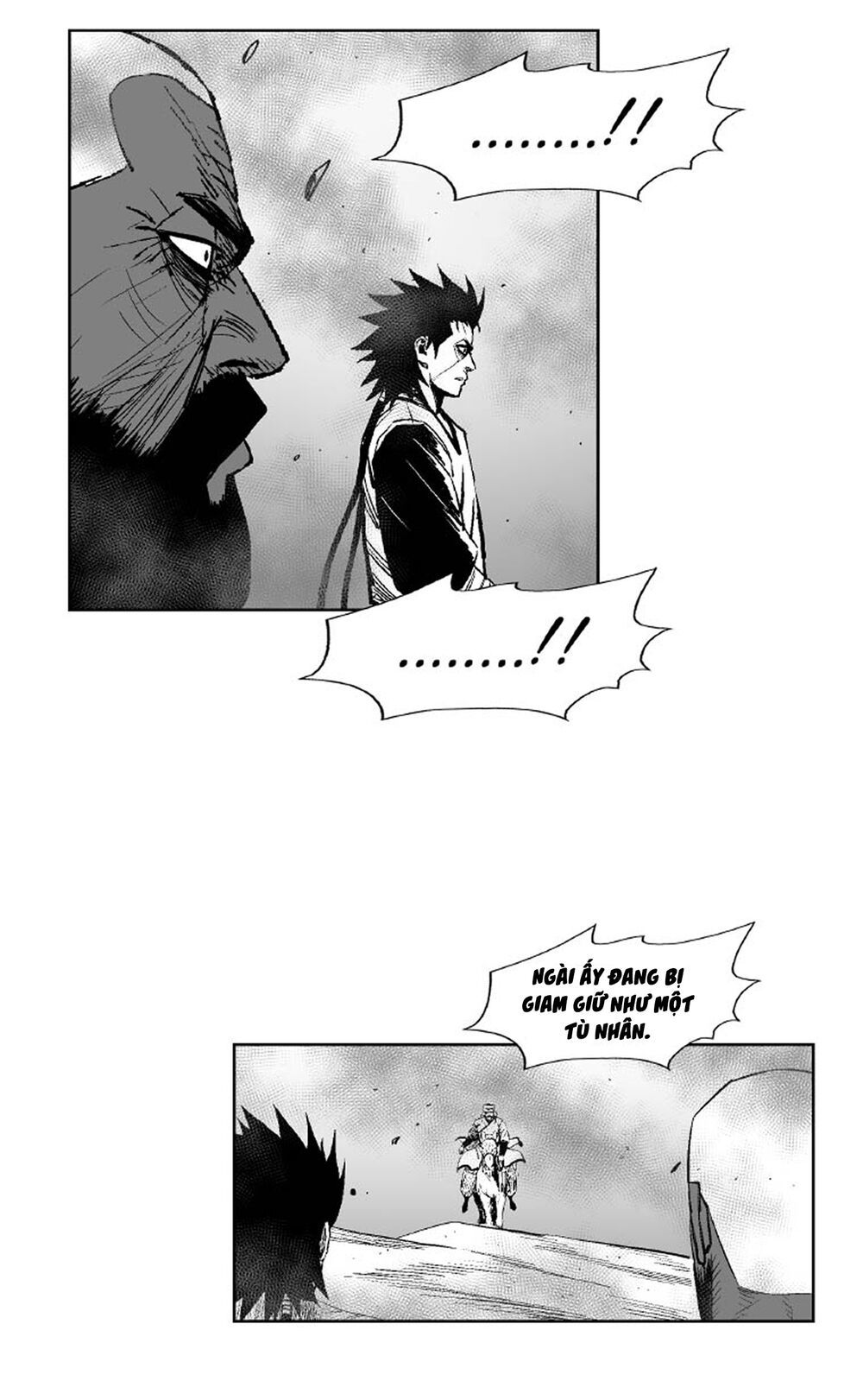 Cơn Bão Đỏ Chapter 276 - Trang 46