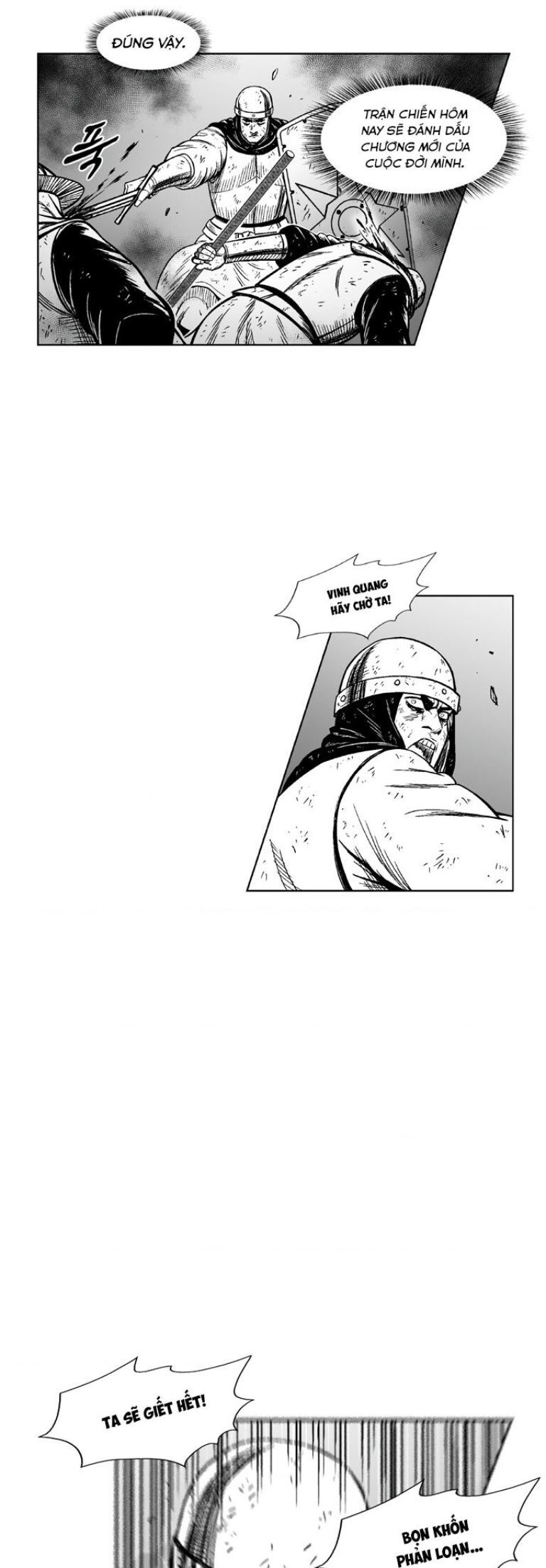 Cơn Bão Đỏ Chapter 327 - Trang 35