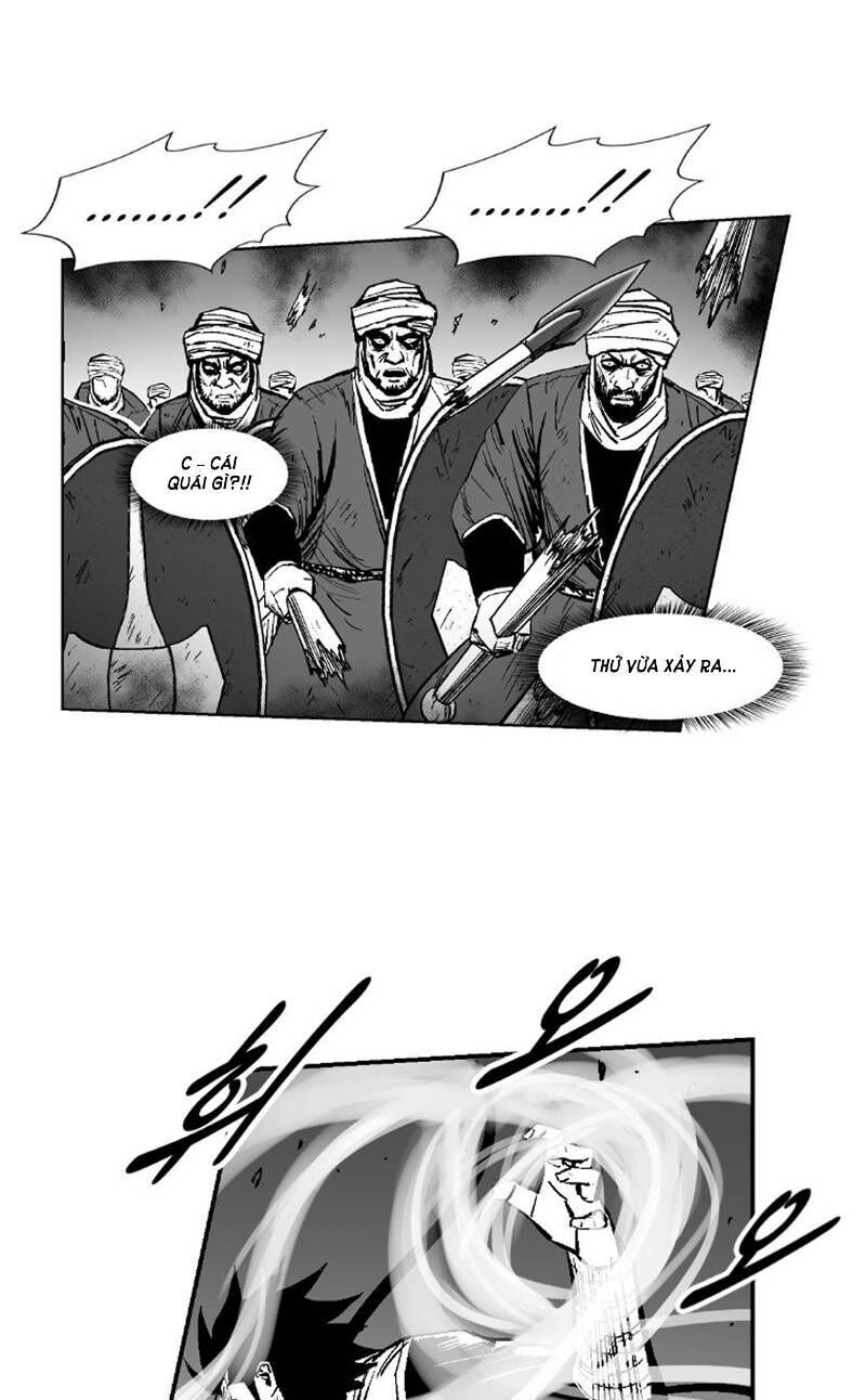 Cơn Bão Đỏ Chapter 280 - Trang 36