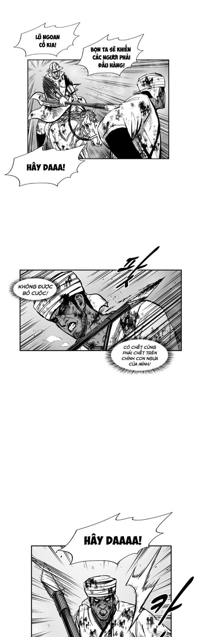 Cơn Bão Đỏ Chapter 333 - Trang 7