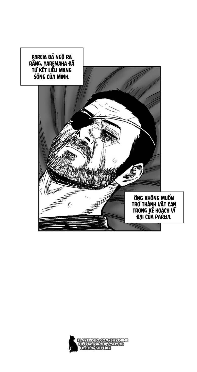 Cơn Bão Đỏ Chapter 279 - Trang 12