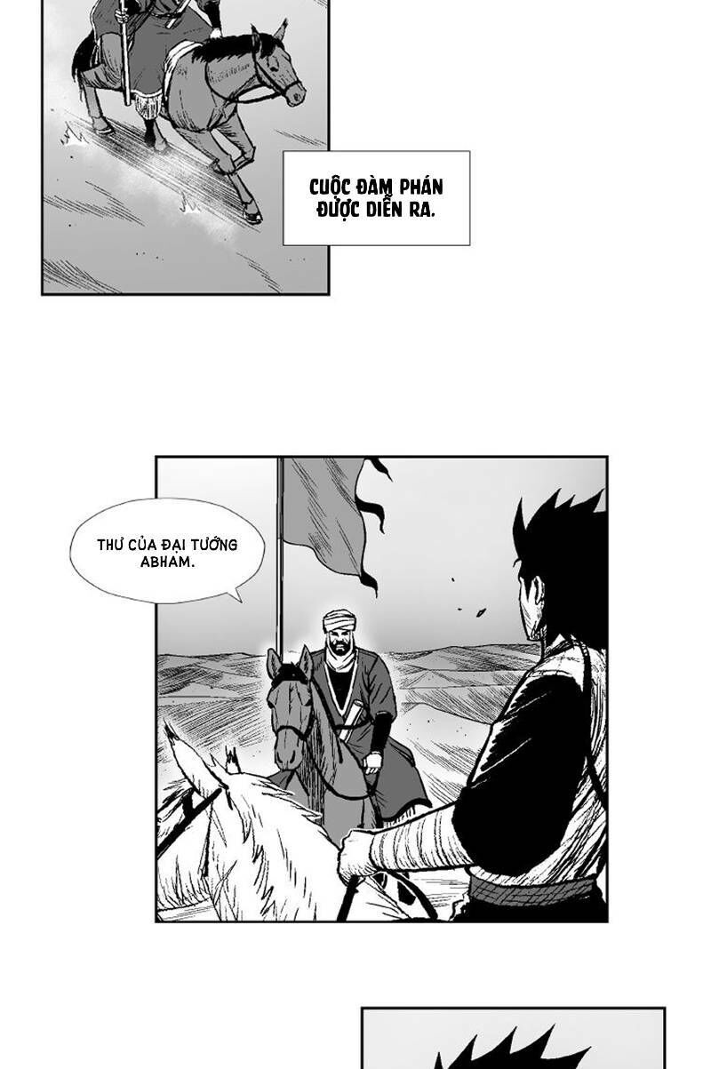 Cơn Bão Đỏ Chapter 278 - Trang 11
