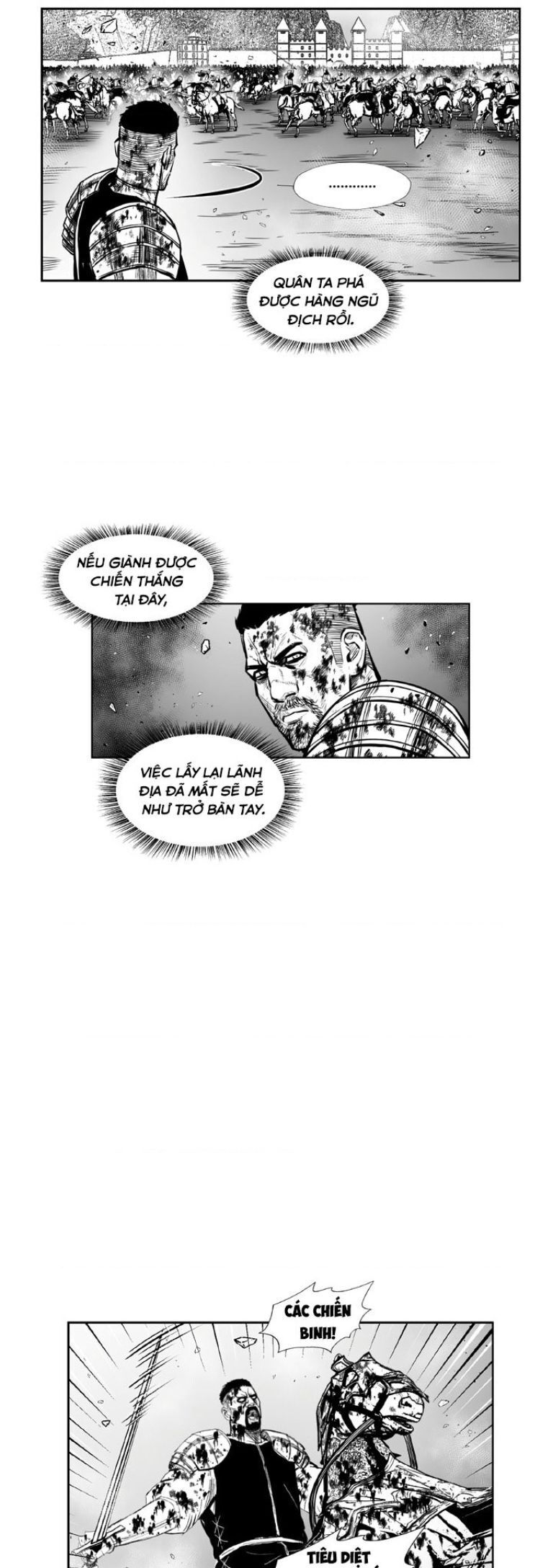 Cơn Bão Đỏ Chapter 337 - Trang 25