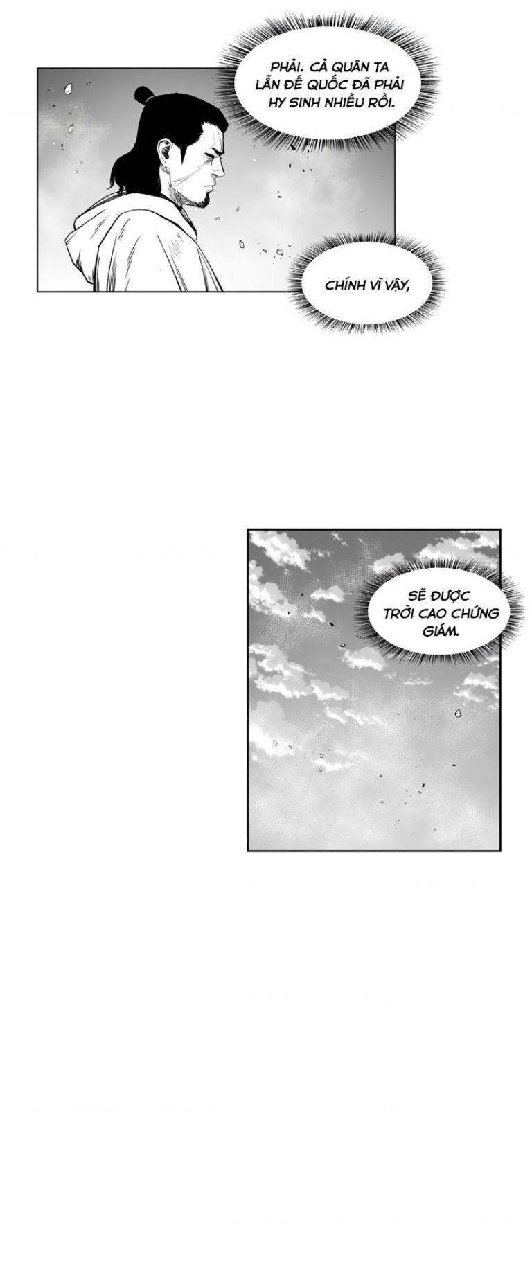 Cơn Bão Đỏ Chapter 334 - Trang 17