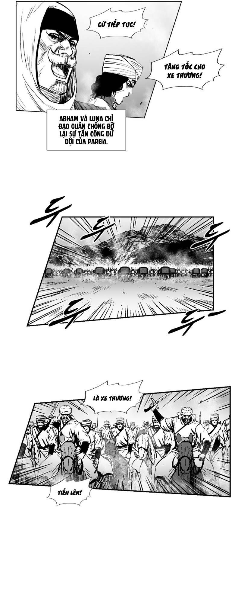 Cơn Bão Đỏ Chapter 279 - Trang 28