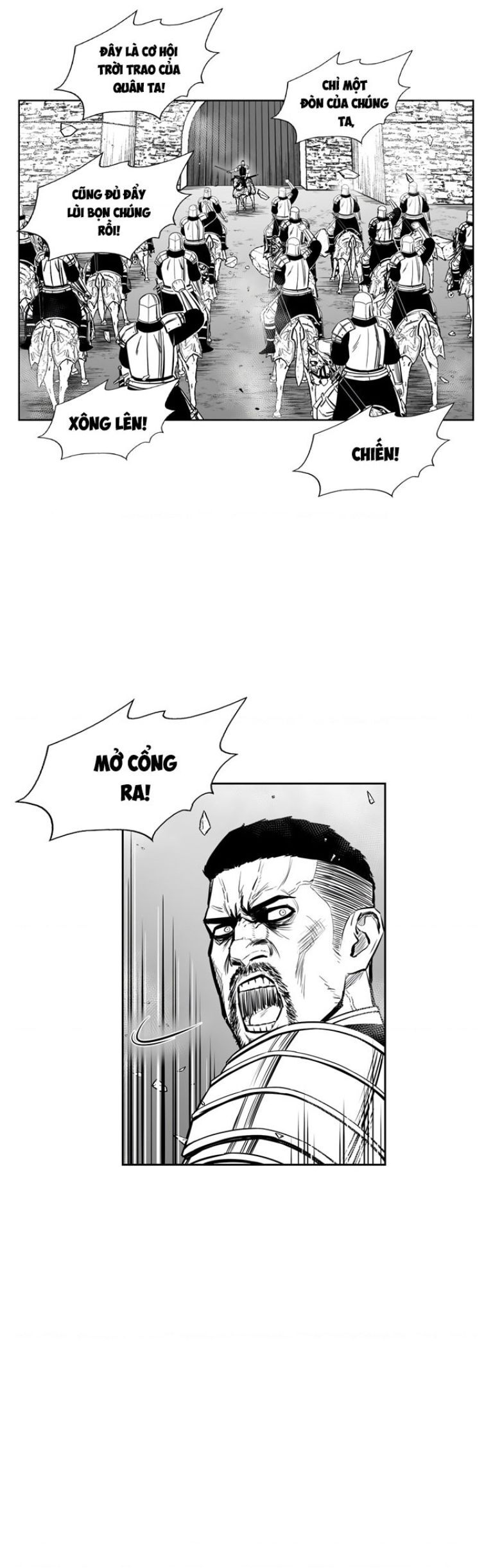 Cơn Bão Đỏ Chapter 333 - Trang 39