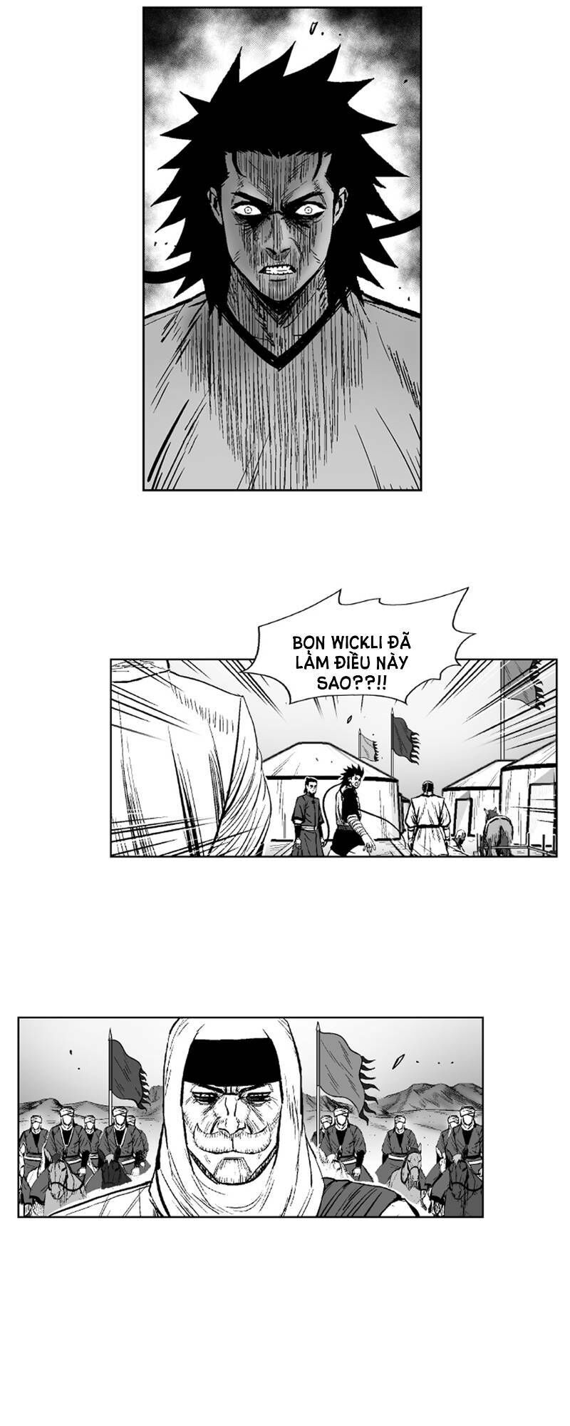 Cơn Bão Đỏ Chapter 279 - Trang 10