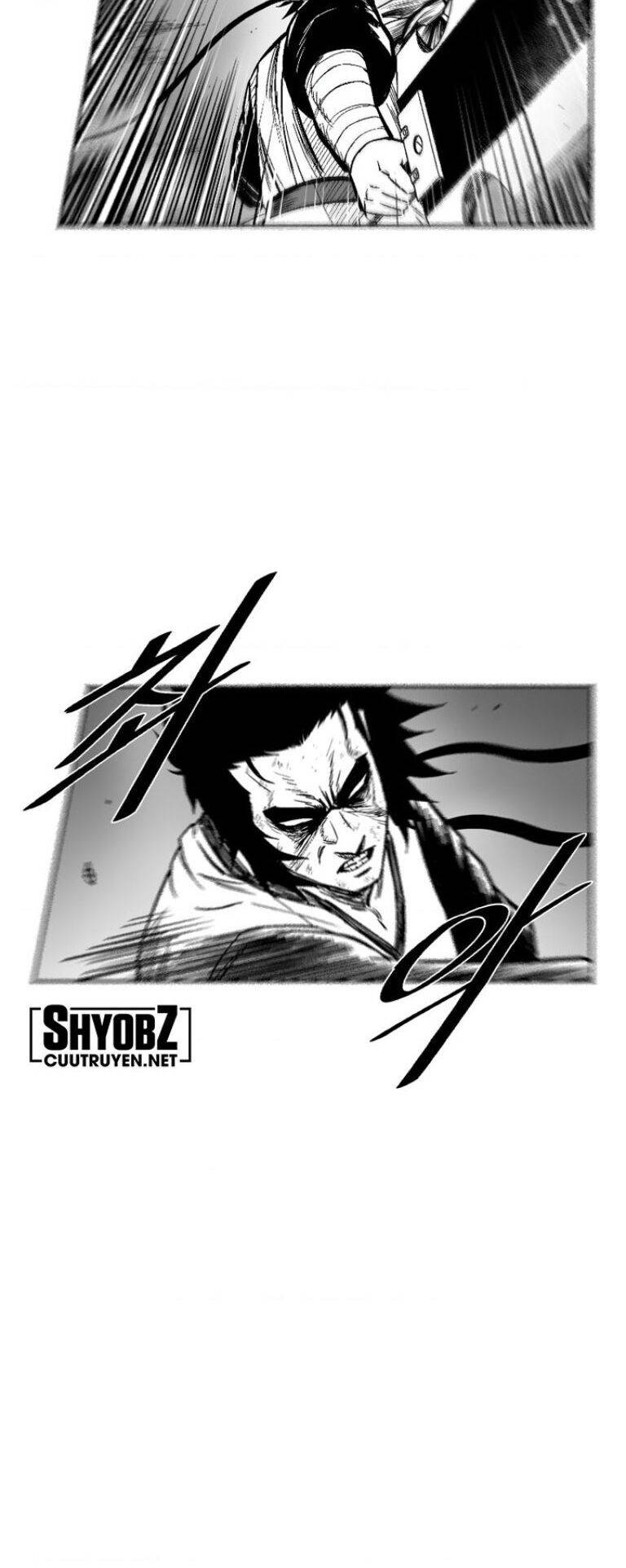 Cơn Bão Đỏ Chapter 328 - Trang 18