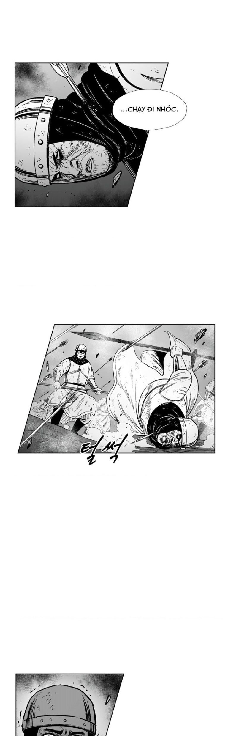 Cơn Bão Đỏ Chapter 327 - Trang 3