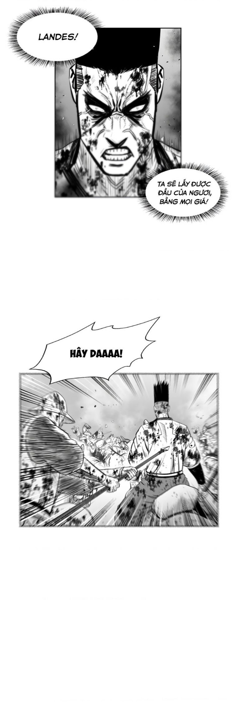 Cơn Bão Đỏ Chapter 333 - Trang 16
