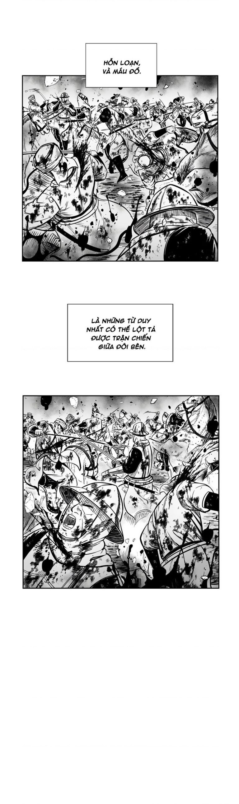 Cơn Bão Đỏ Chapter 334 - Trang 19