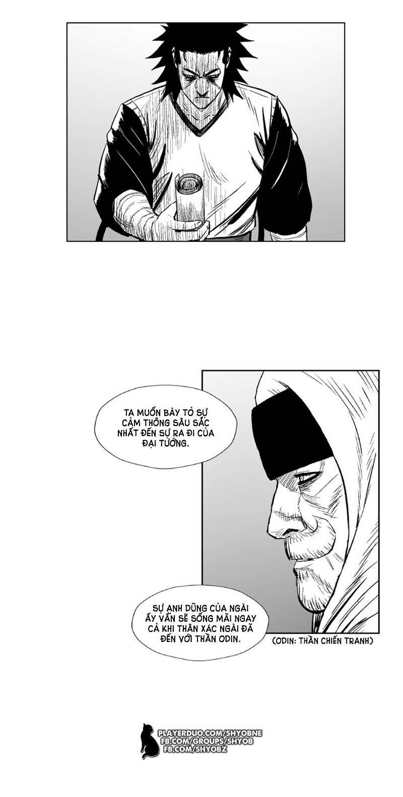 Cơn Bão Đỏ Chapter 279 - Trang 17