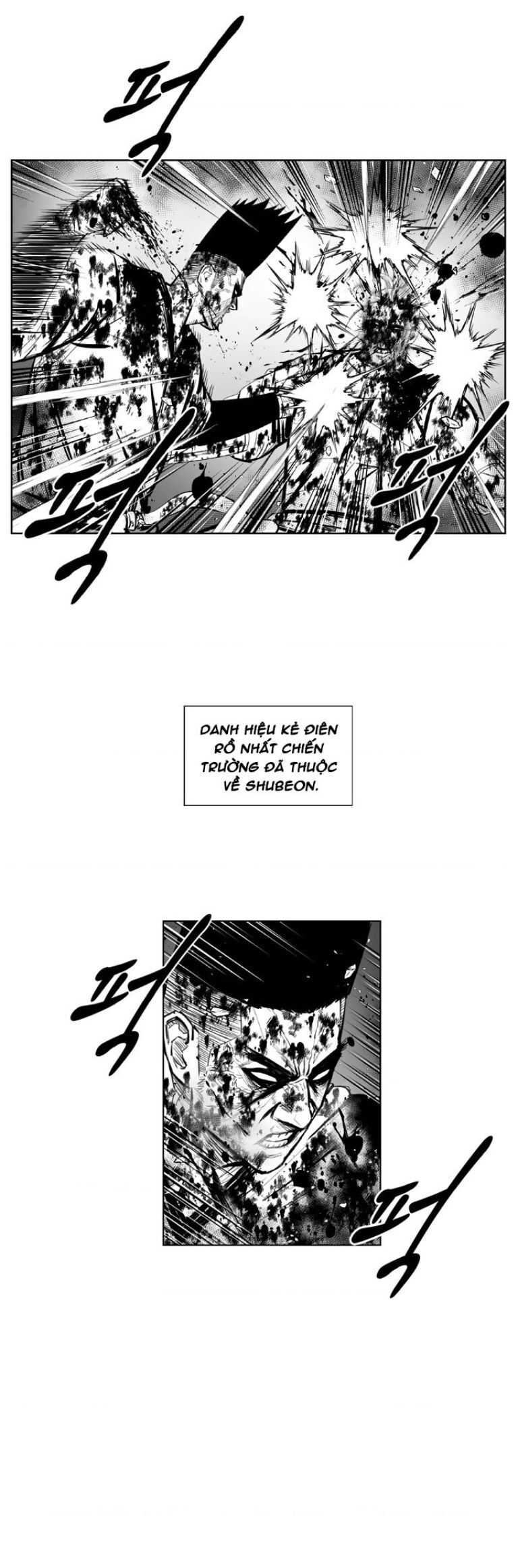 Cơn Bão Đỏ Chapter 337 - Trang 8
