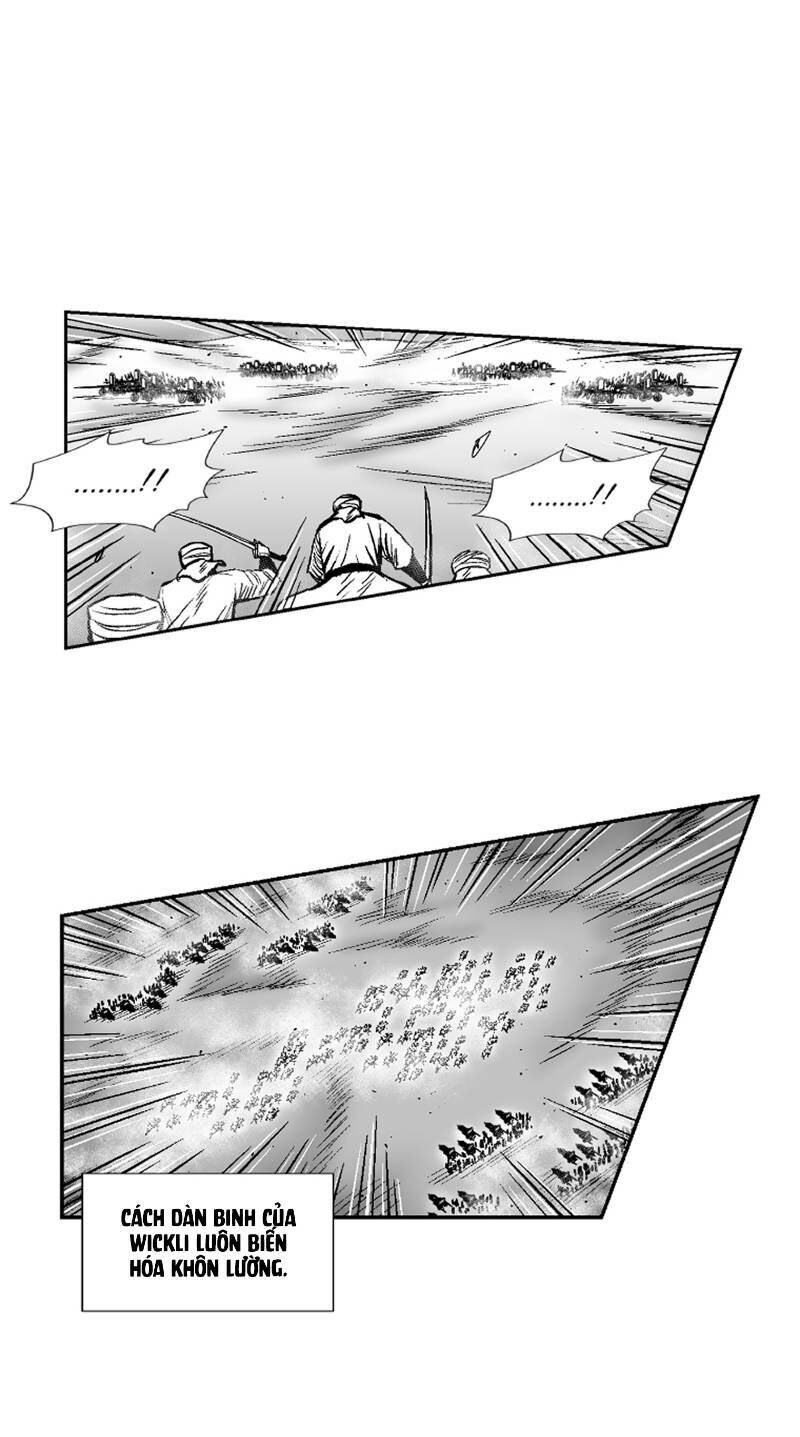 Cơn Bão Đỏ Chapter 279 - Trang 31