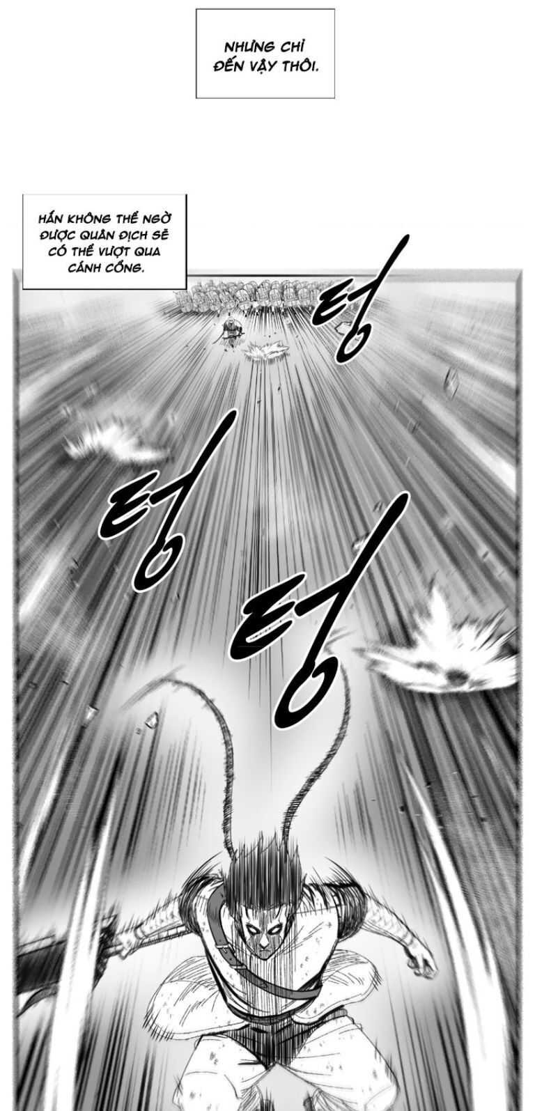 Cơn Bão Đỏ Chapter 338 - Trang 32