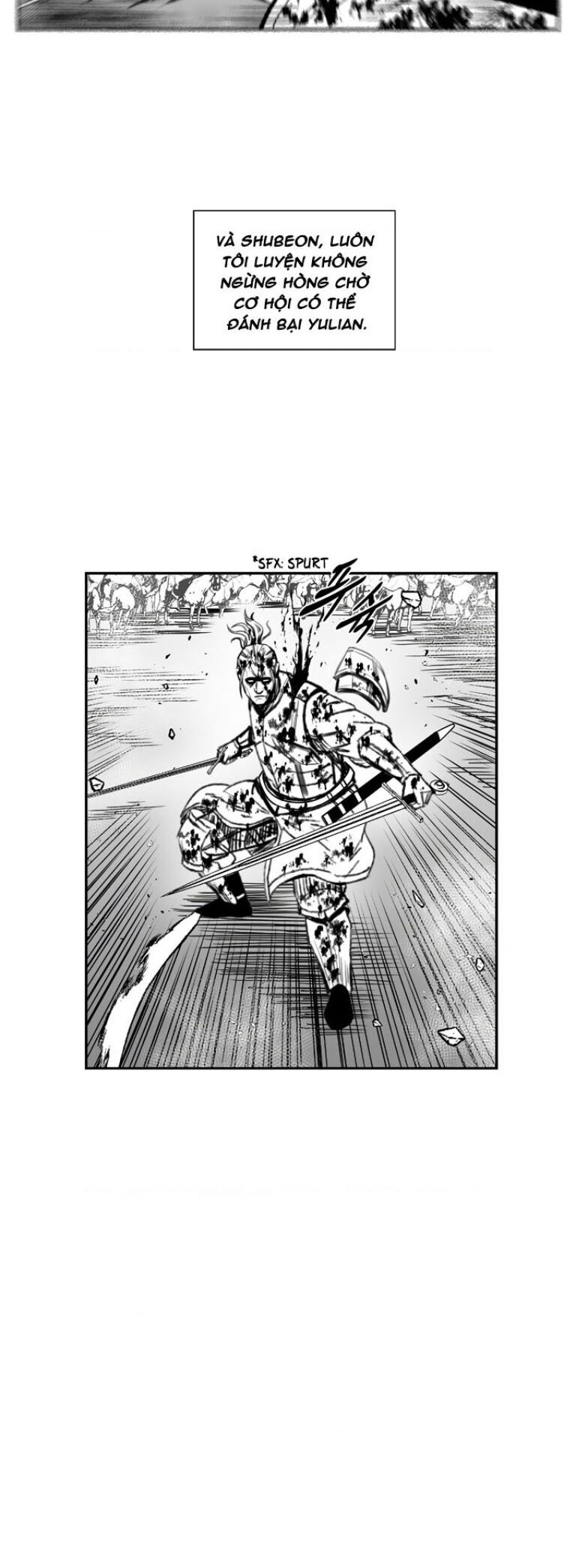 Cơn Bão Đỏ Chapter 336 - Trang 35