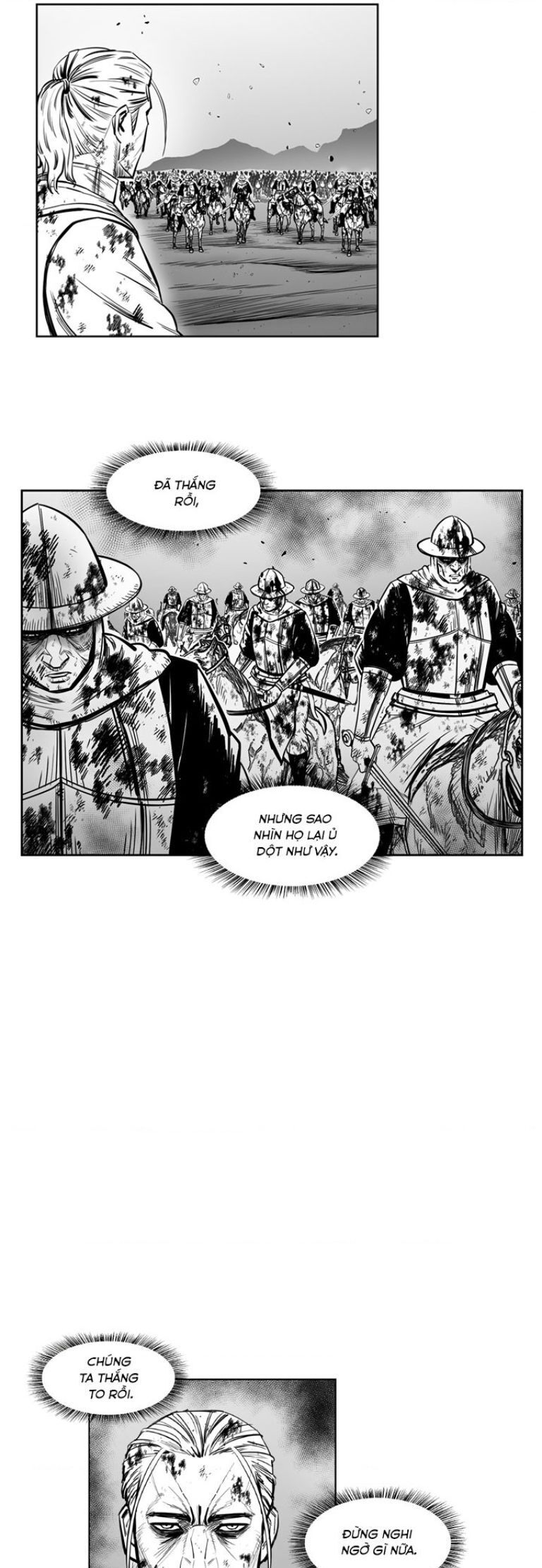 Cơn Bão Đỏ Chapter 332 - Trang 14