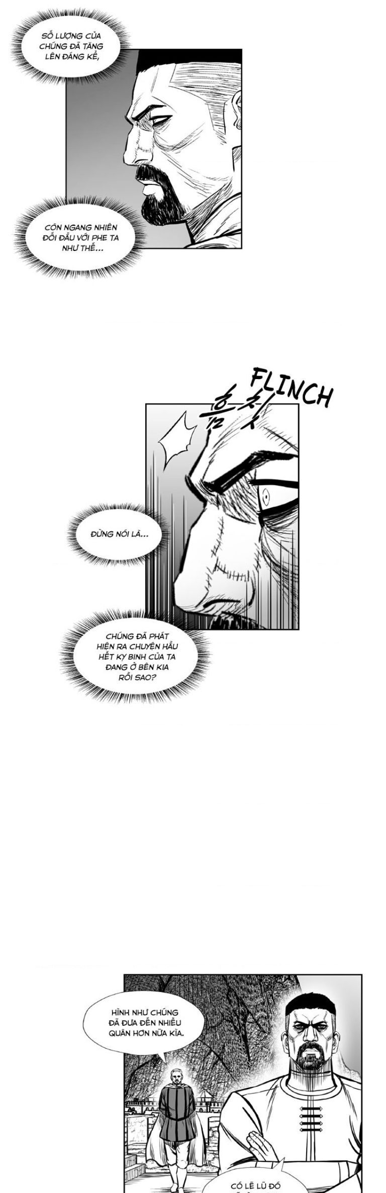 Cơn Bão Đỏ Chapter 332 - Trang 8