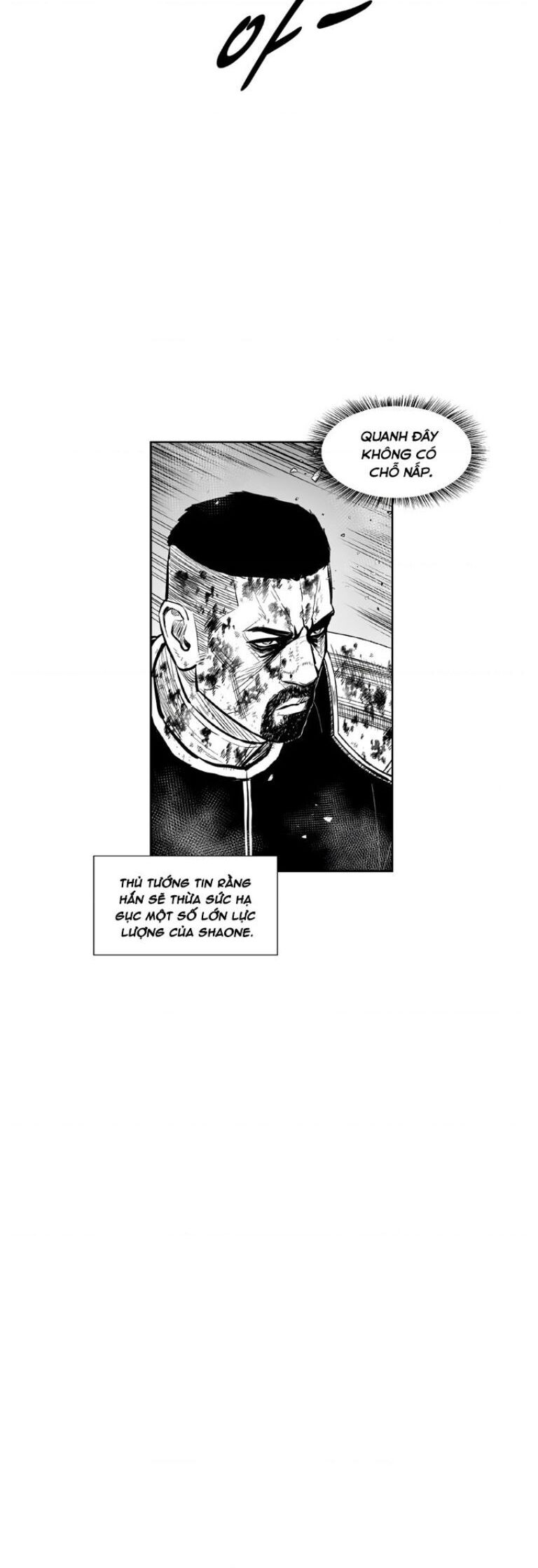 Cơn Bão Đỏ Chapter 338 - Trang 18