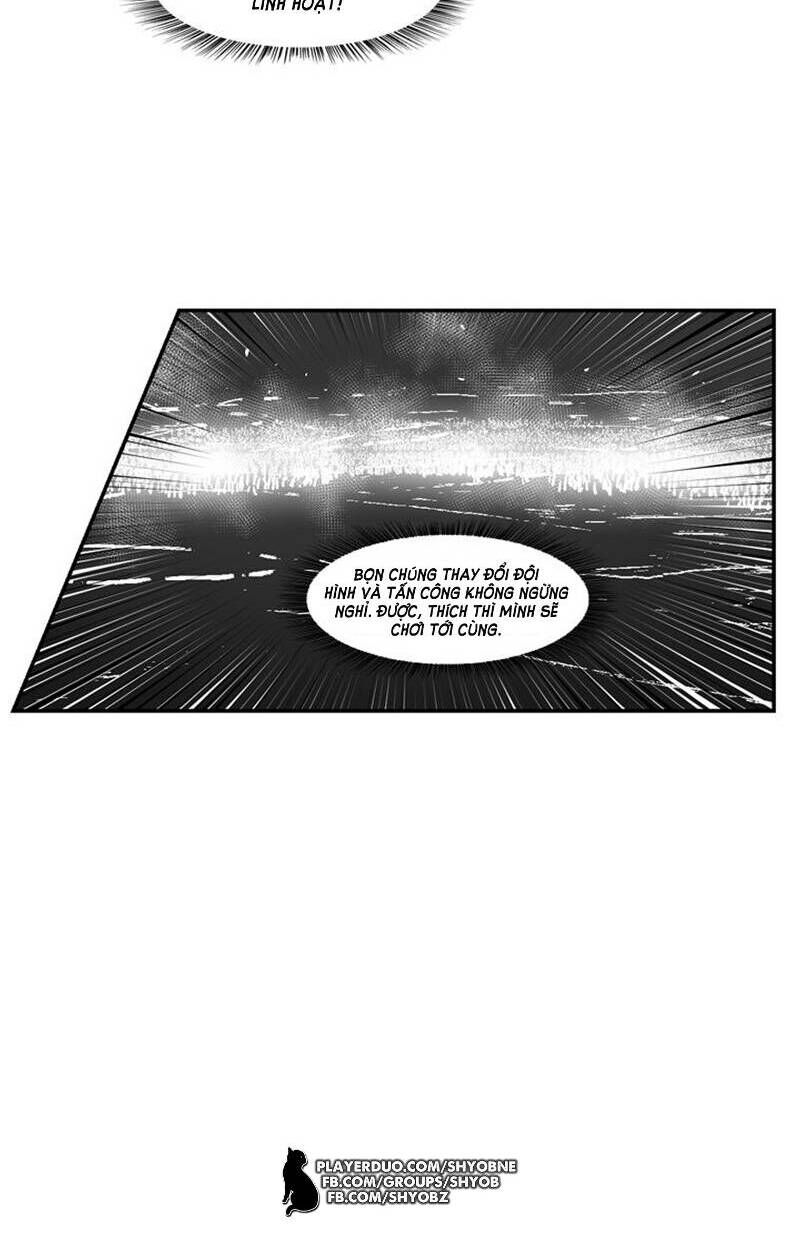 Cơn Bão Đỏ Chapter 280 - Trang 9