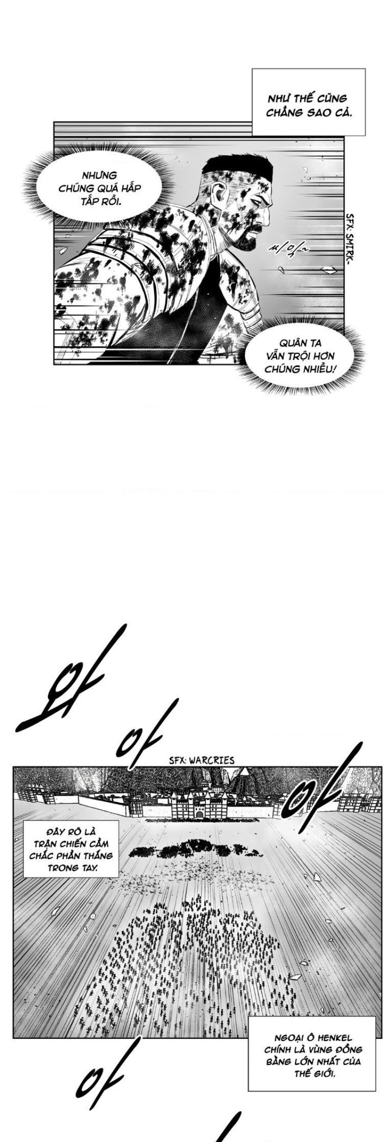 Cơn Bão Đỏ Chapter 338 - Trang 17