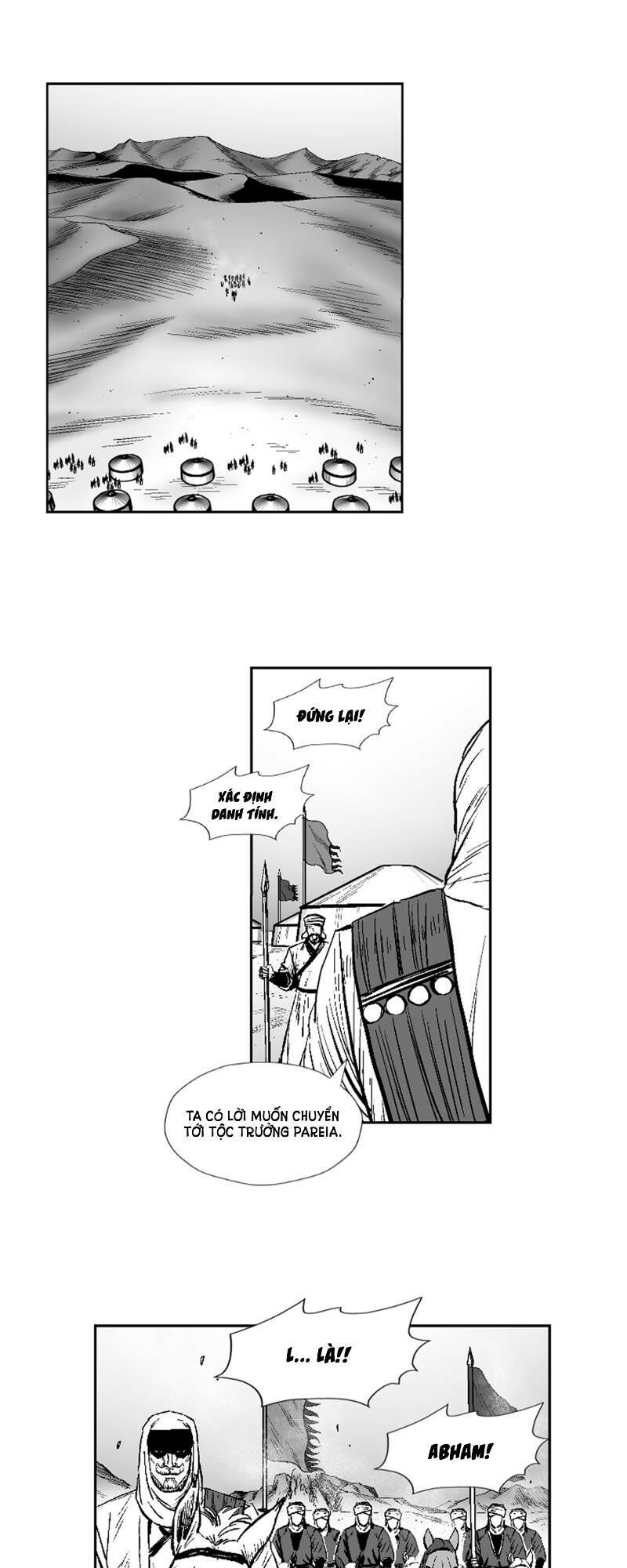 Cơn Bão Đỏ Chapter 279 - Trang 5