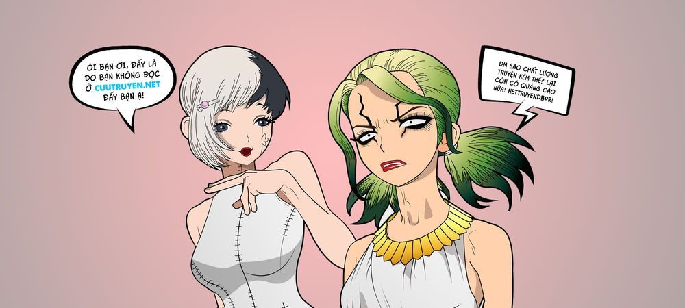 Cơn Bão Đỏ Chapter 281 - Trang 33