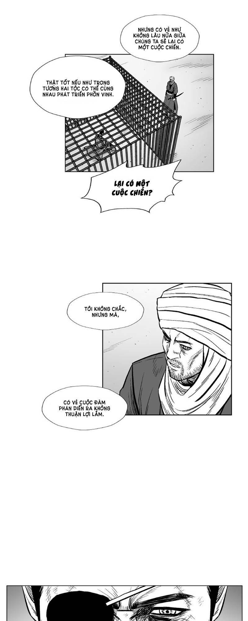Cơn Bão Đỏ Chapter 278 - Trang 31