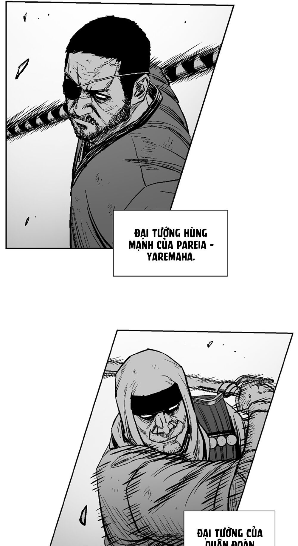 Cơn Bão Đỏ Chapter 277 - Trang 8