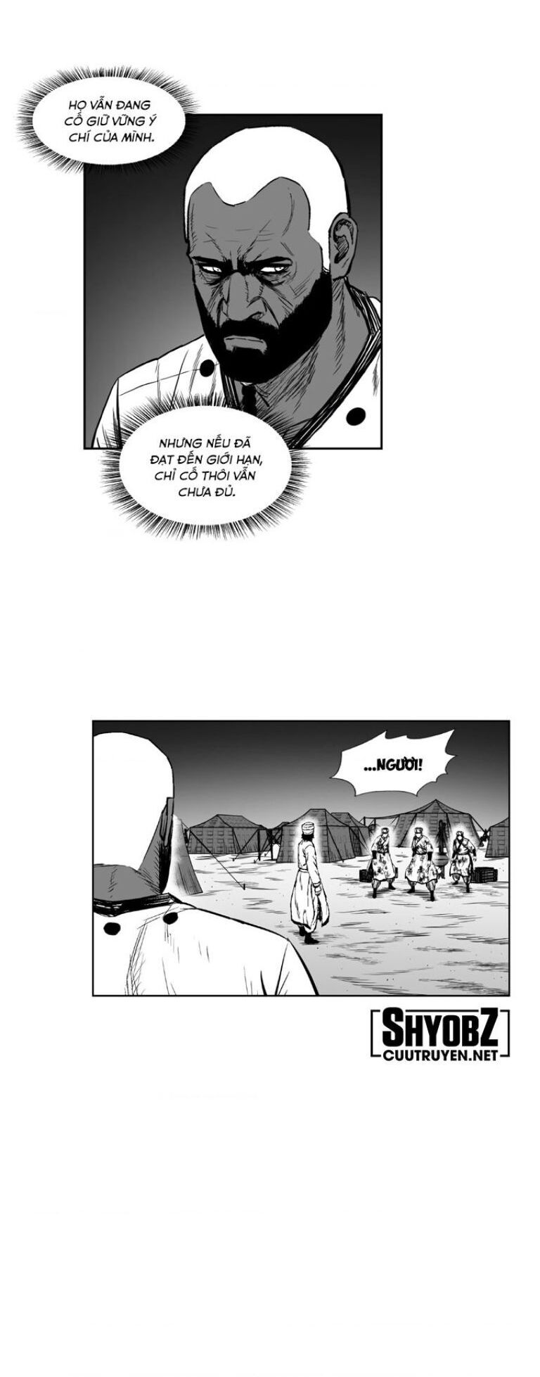 Cơn Bão Đỏ Chapter 332 - Trang 24