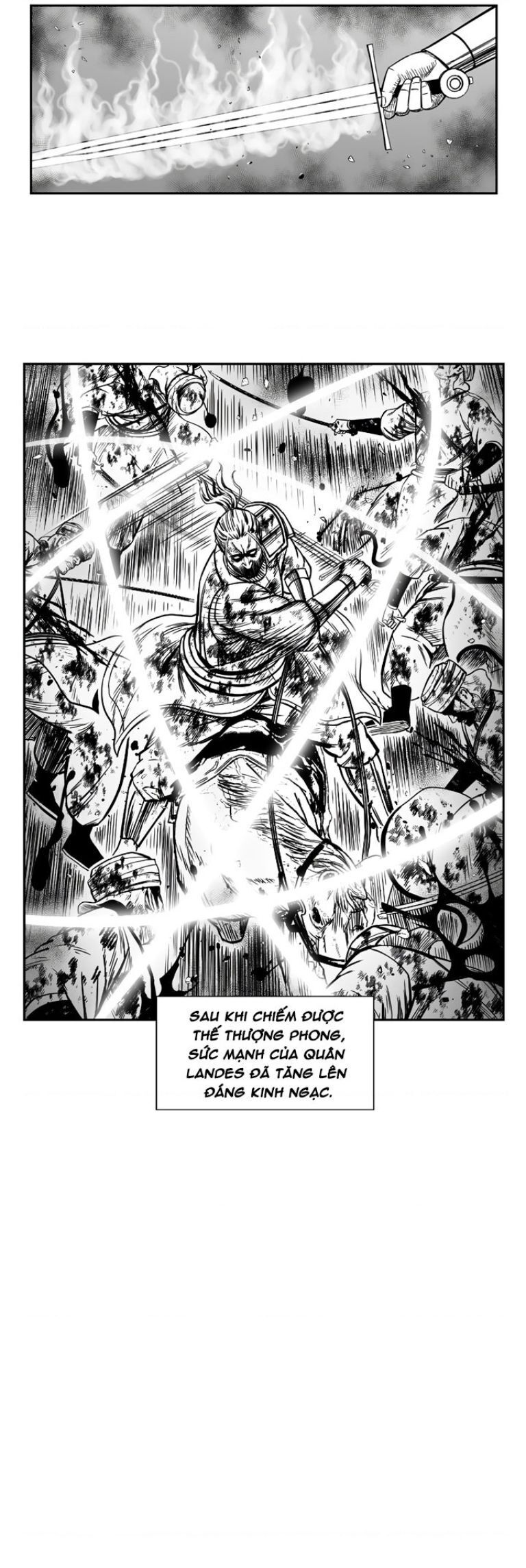 Cơn Bão Đỏ Chapter 334 - Trang 20