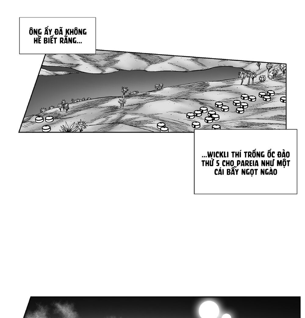 Cơn Bão Đỏ Chapter 277 - Trang 22