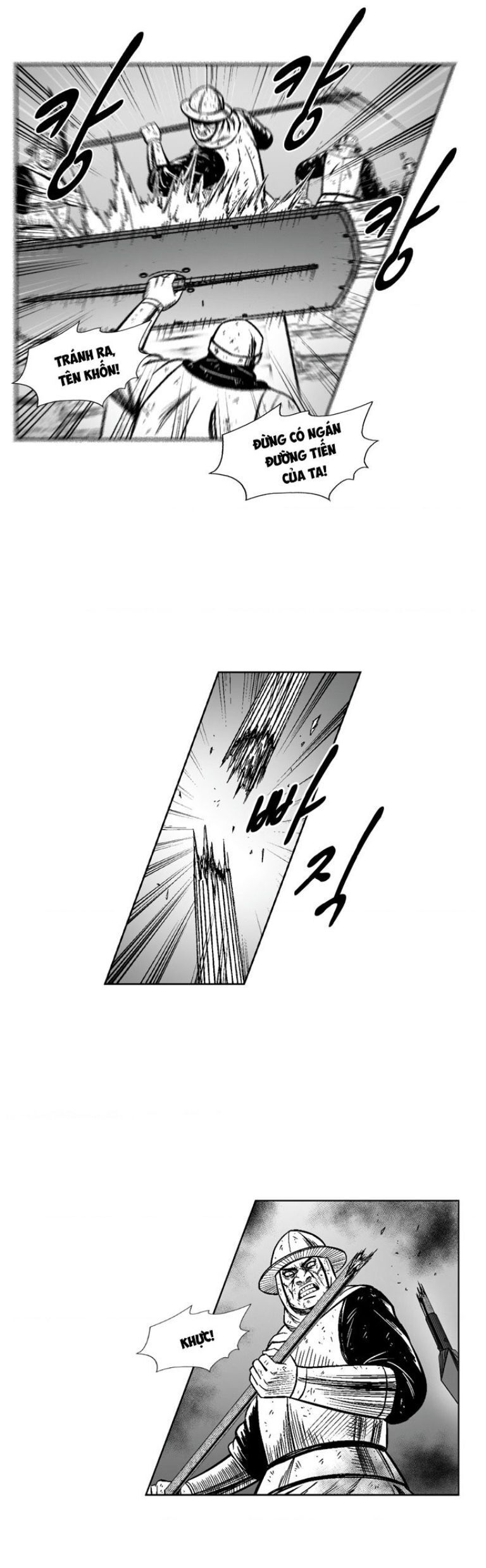 Cơn Bão Đỏ Chapter 327 - Trang 32