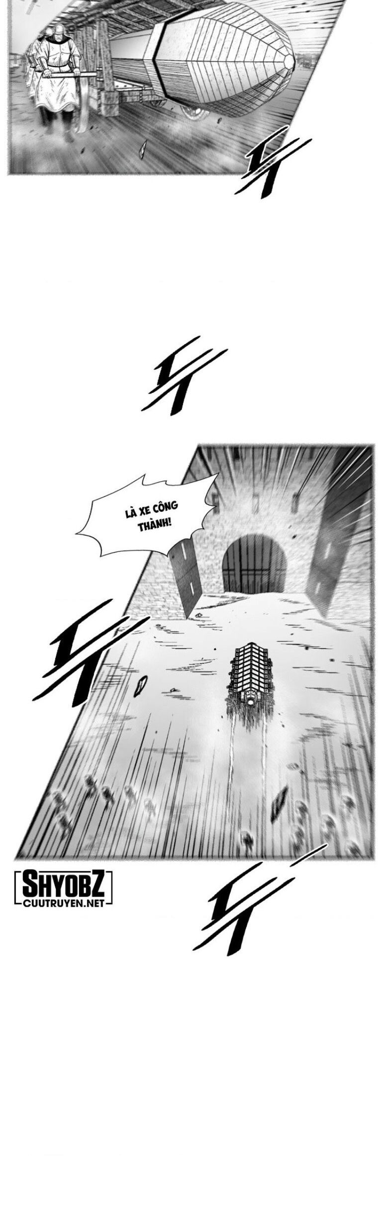 Cơn Bão Đỏ Chapter 327 - Trang 11
