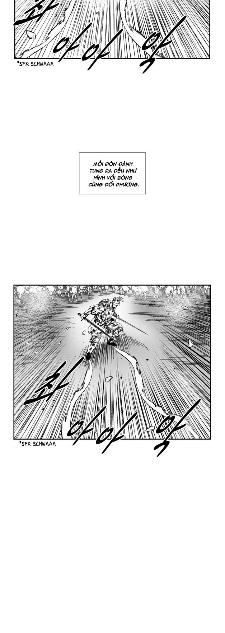Cơn Bão Đỏ Chapter 336 - Trang 27