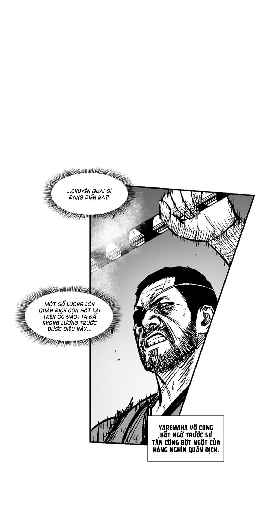 Cơn Bão Đỏ Chapter 277 - Trang 21