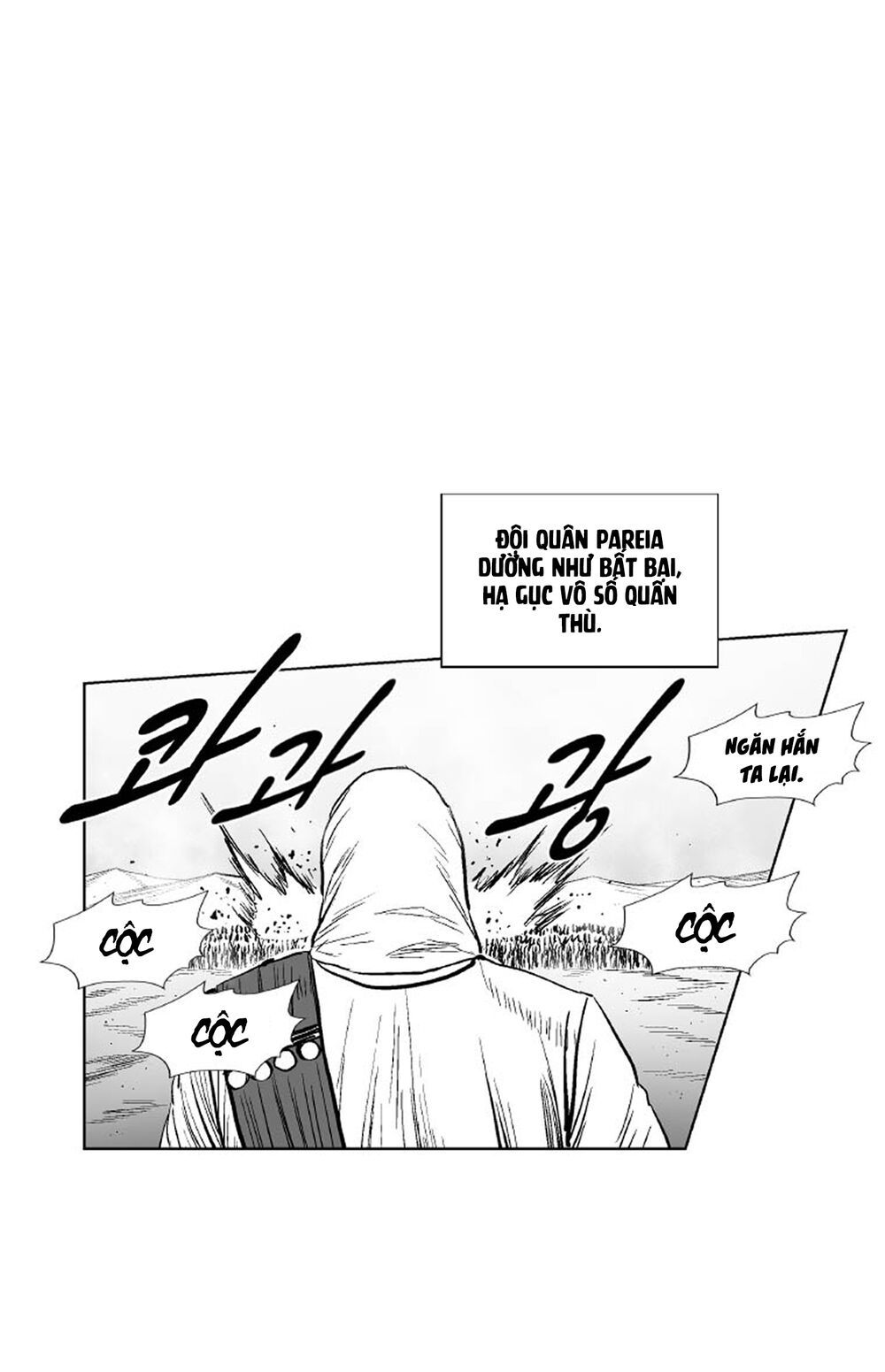 Cơn Bão Đỏ Chapter 276 - Trang 52
