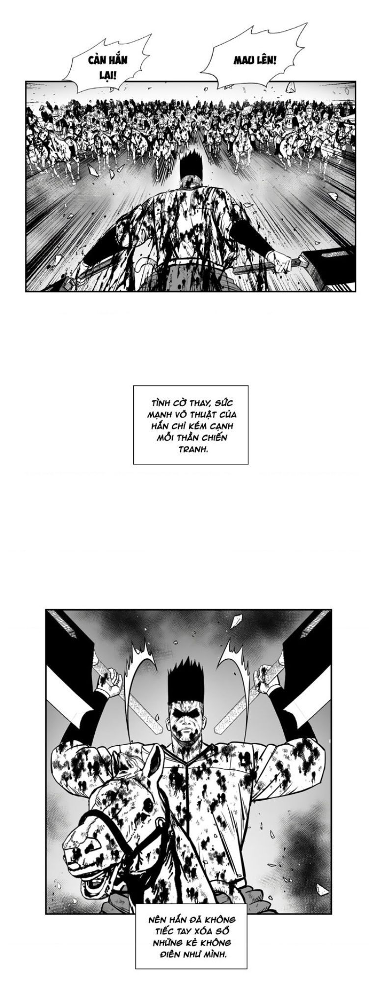 Cơn Bão Đỏ Chapter 336 - Trang 12