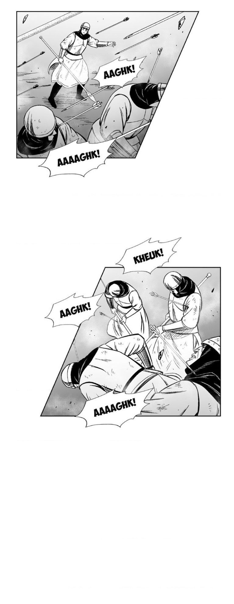 Cơn Bão Đỏ Chapter 326 - Trang 33