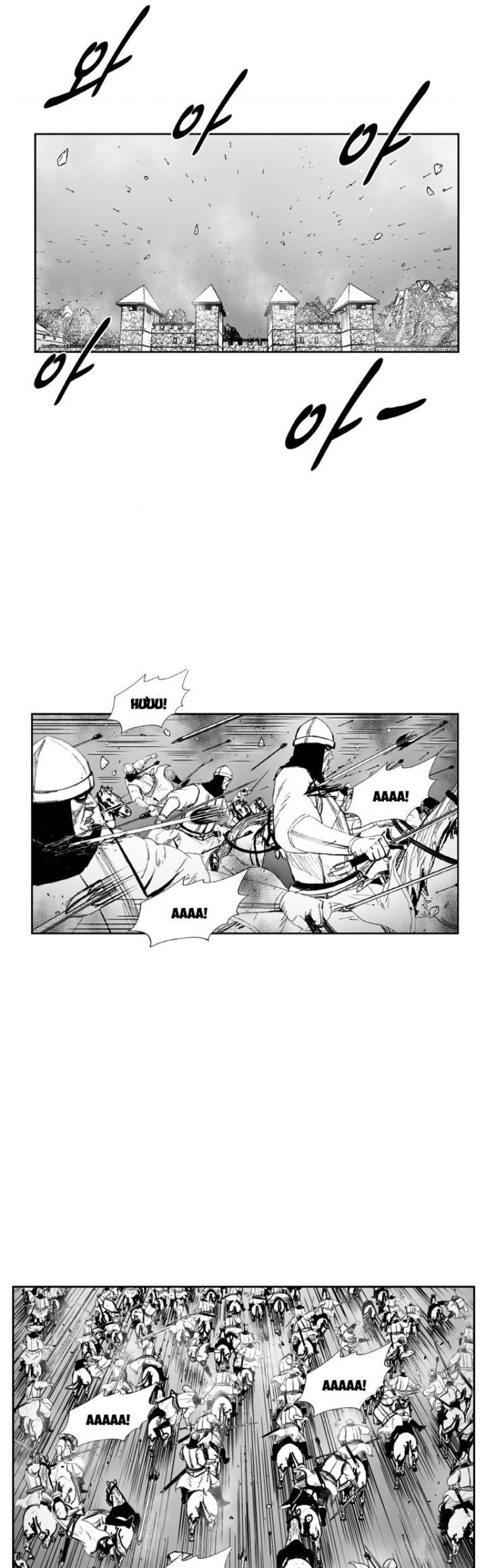 Cơn Bão Đỏ Chapter 337 - Trang 12