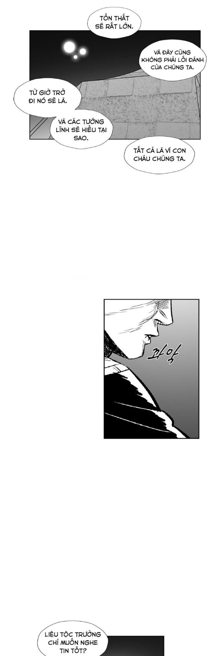Cơn Bão Đỏ Chapter 325 - Trang 32
